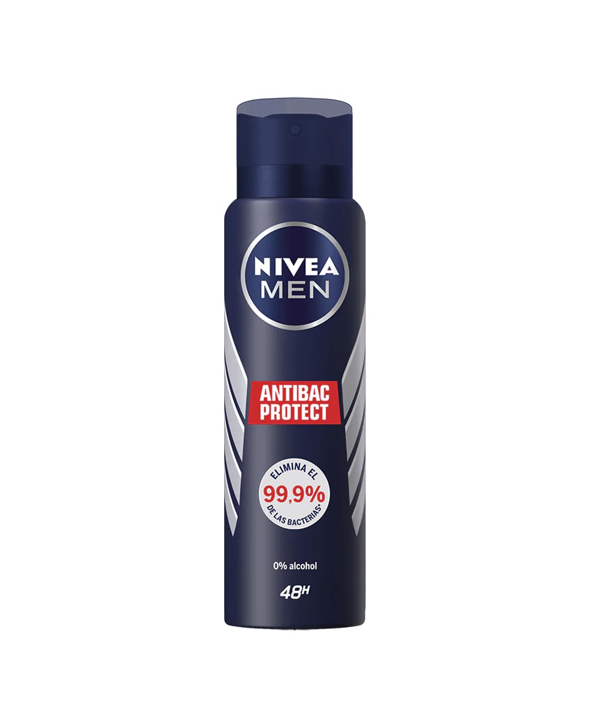 Desodorante Nivea Men Antibac Protect x 150 Ml